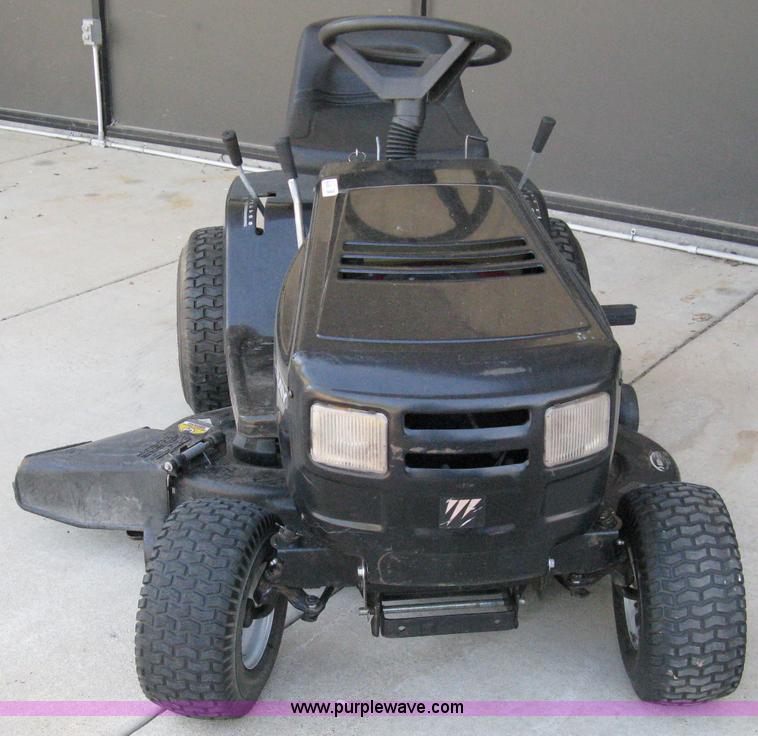 image for item 5102 Murray Select riding mower