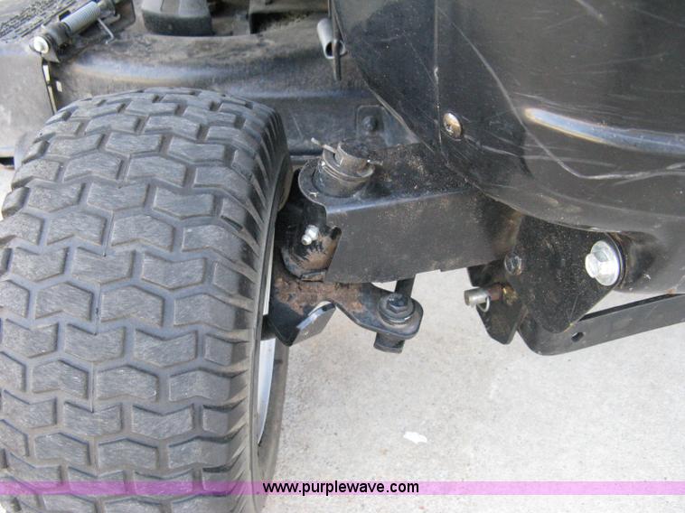 image for item 5102 Murray Select riding mower