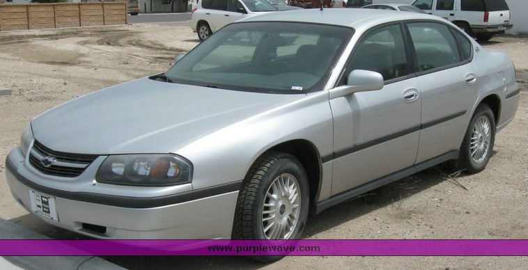 image for item 6818 2000 Chevrolet Impala