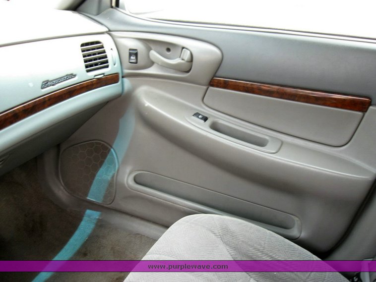 image for item 6818 2000 Chevrolet Impala