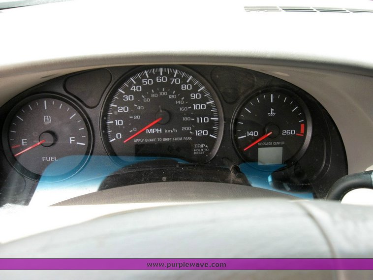 image for item 6818 2000 Chevrolet Impala