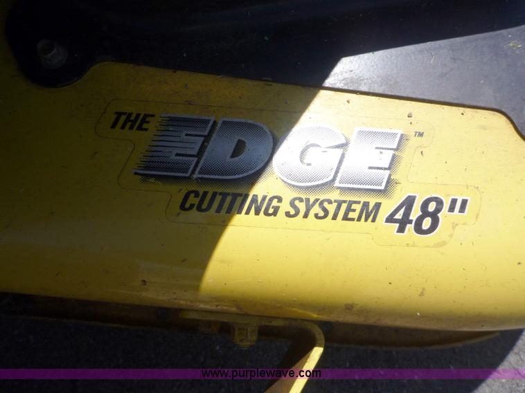 image for item 7002 2005 John Deere L120D lawn mower