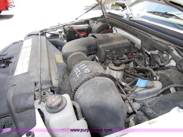 image for item 7172 1999 Ford F150 extended cab pickup truck