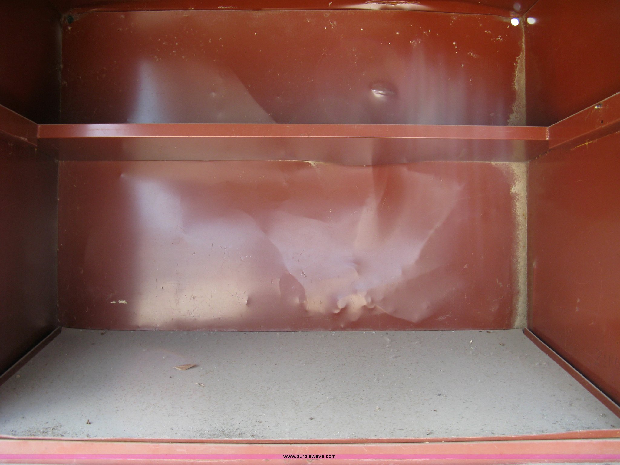 JoBox storage box in Kechi, KS Item 5061 sold Purple Wave