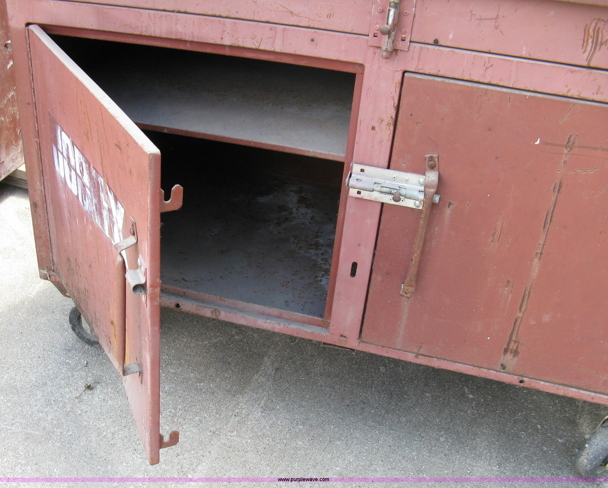 JoBox storage box in Kechi, KS Item 5061 sold Purple Wave