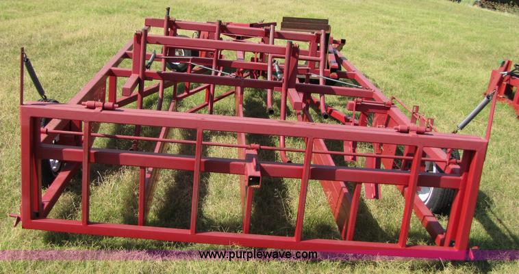 image for item 1016 Haymaster eight bale accumulator