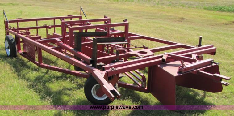 image for item 1016 Haymaster eight bale accumulator