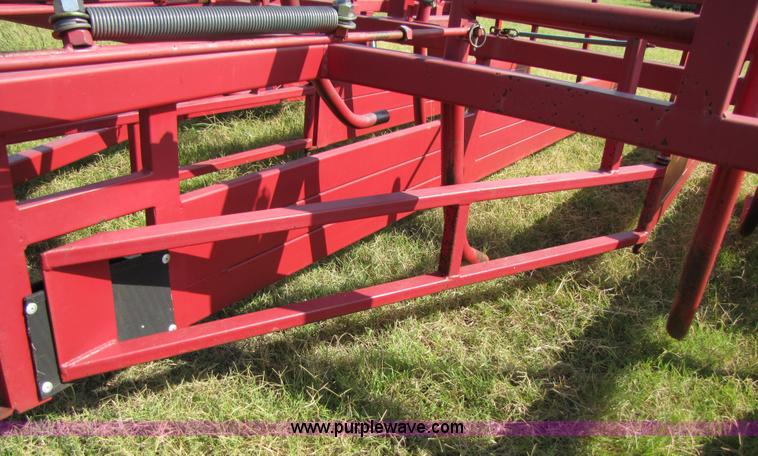 image for item 1016 Haymaster eight bale accumulator