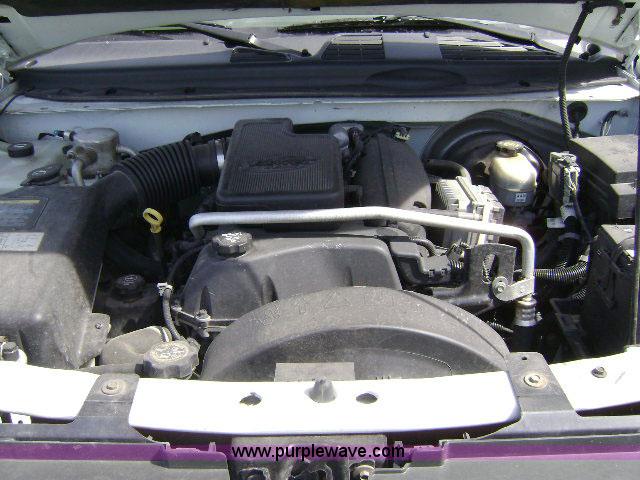 image for item 1610 2003 Chevrolet Trailblazer