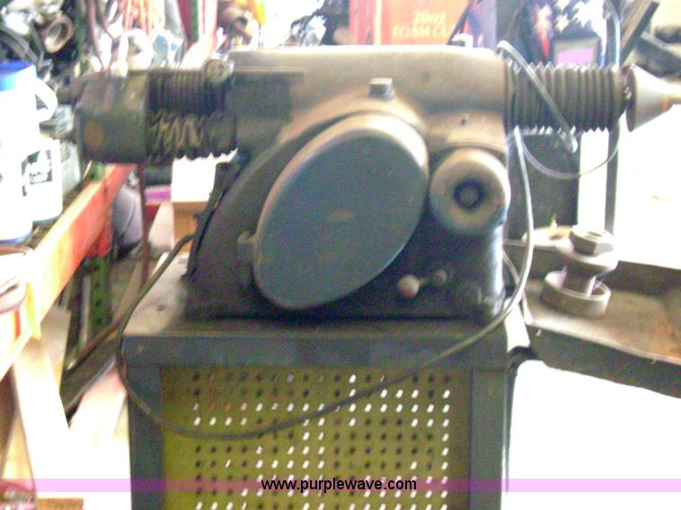 image for item 1611 Ammco brake lathe