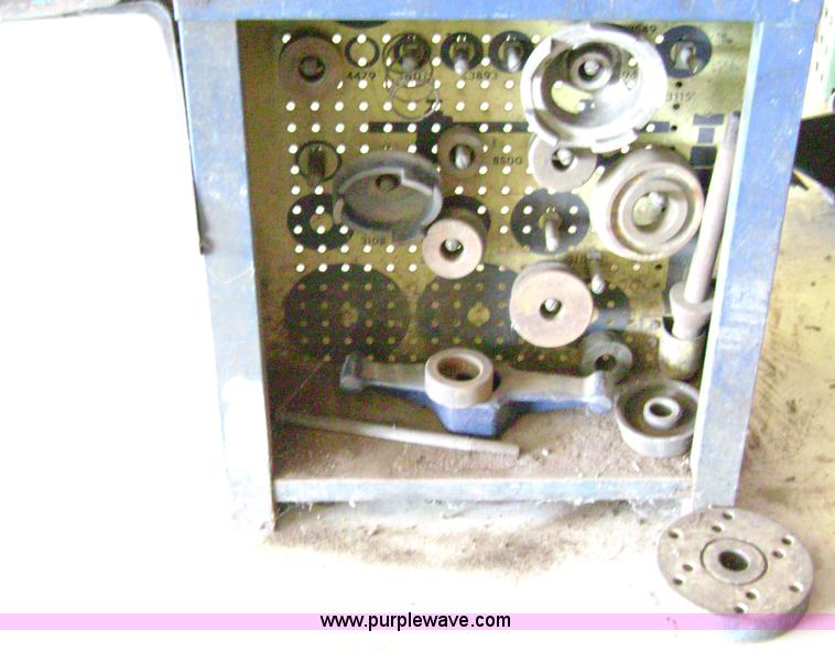 image for item 1611 Ammco brake lathe