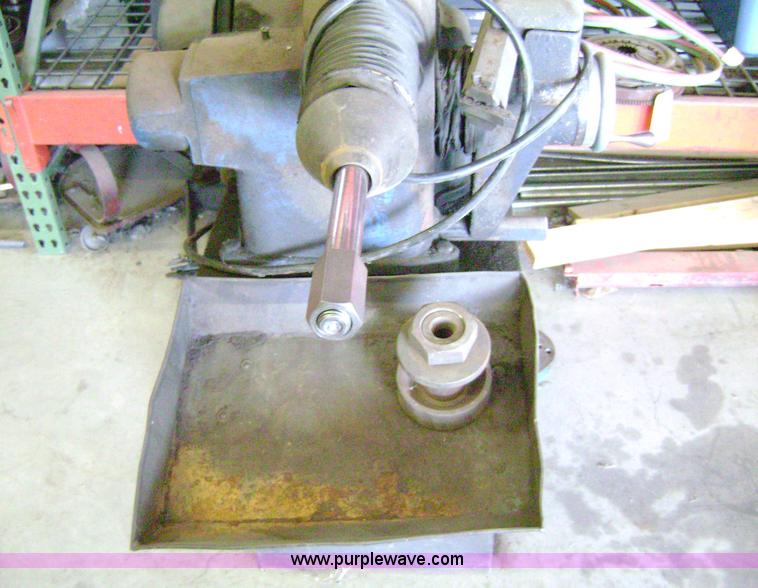 image for item 1611 Ammco brake lathe