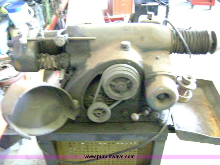 image for item 1611 Ammco brake lathe