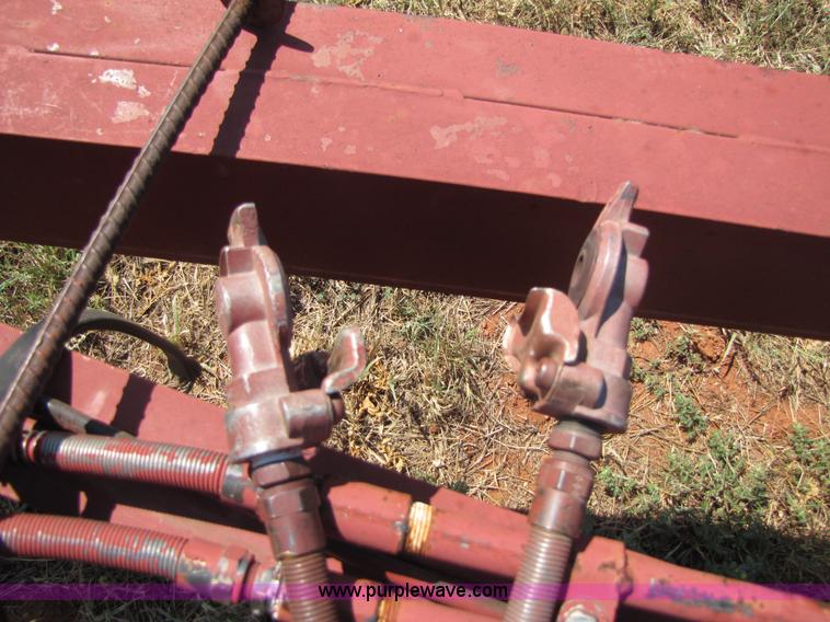 image for item 3067 2001 Homebuilt combine trailer