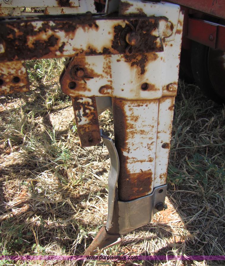 image for item 3069 International 150 24' drill