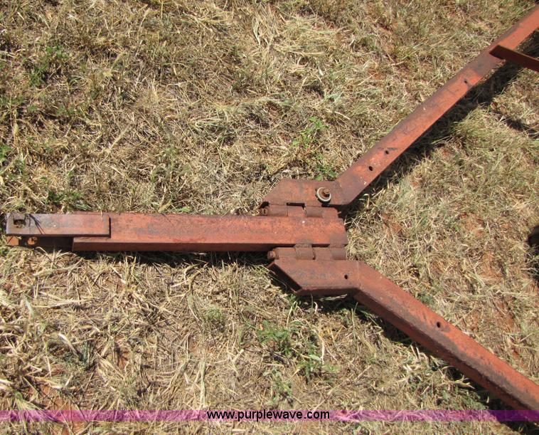 image for item 3069 International 150 24' drill