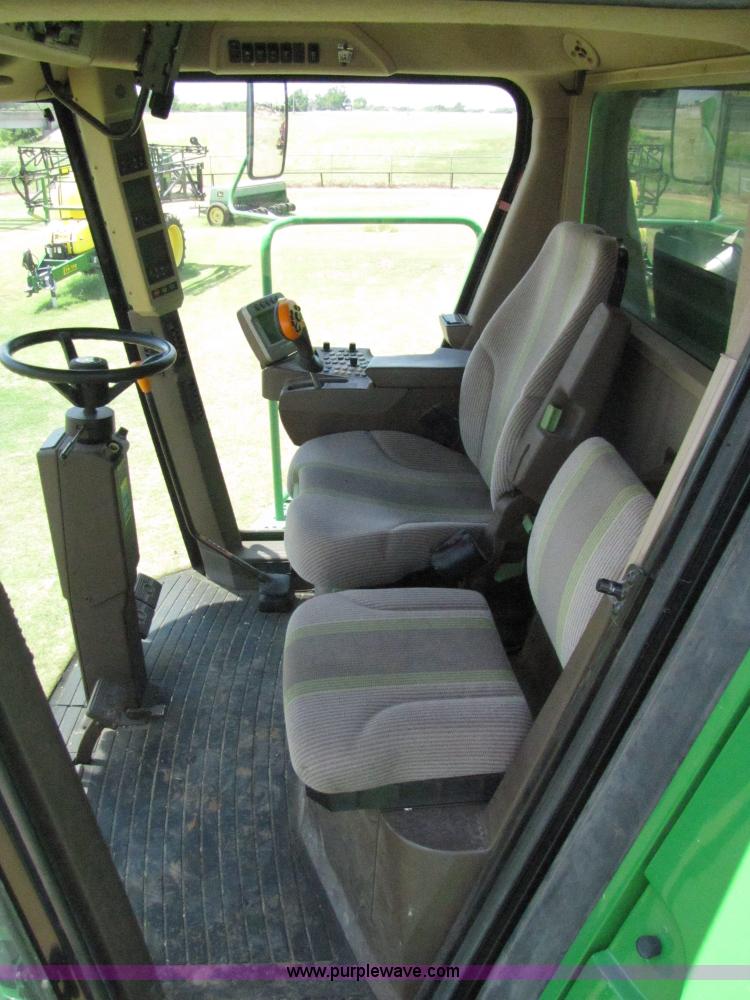 image for item 3072 2008 John Deere 9770STS combine