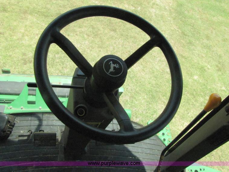 image for item 3072 2008 John Deere 9770STS combine