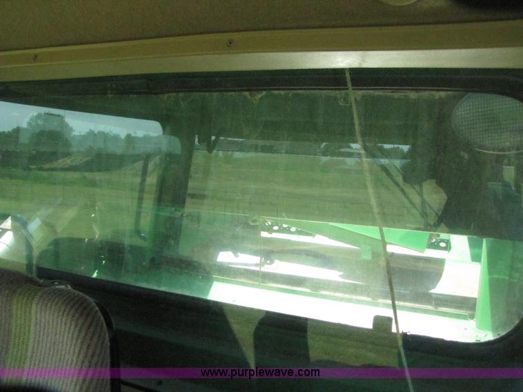 image for item 3072 2008 John Deere 9770STS combine