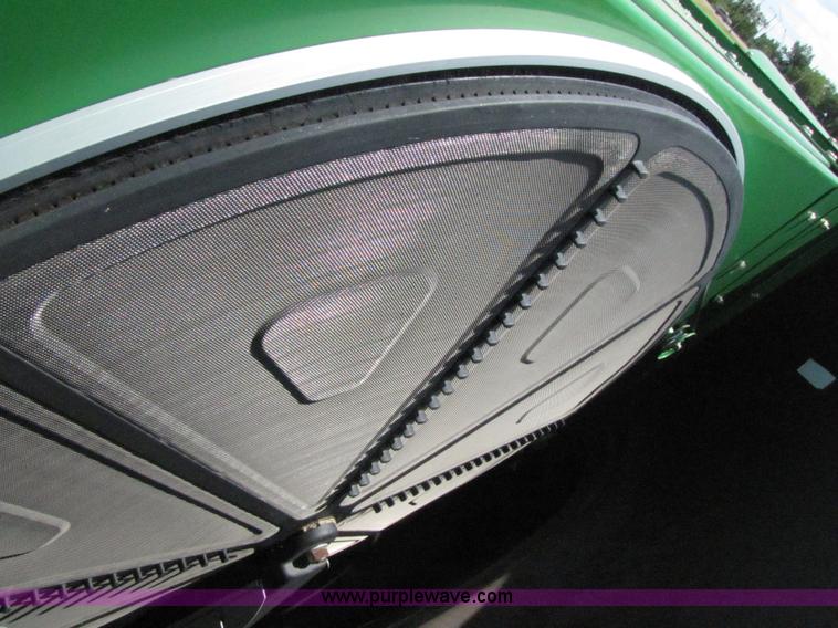 image for item 3072 2008 John Deere 9770STS combine