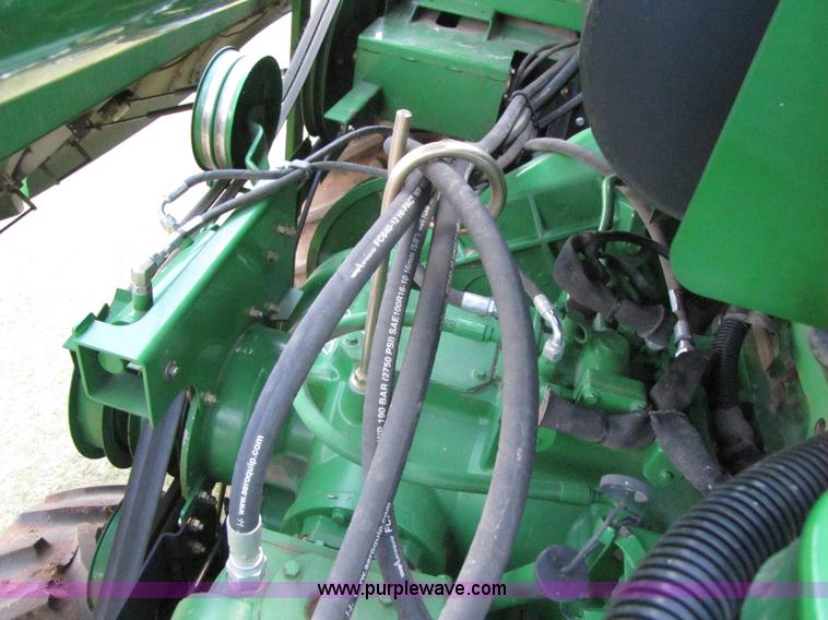 image for item 3072 2008 John Deere 9770STS combine