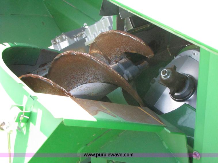 image for item 3072 2008 John Deere 9770STS combine