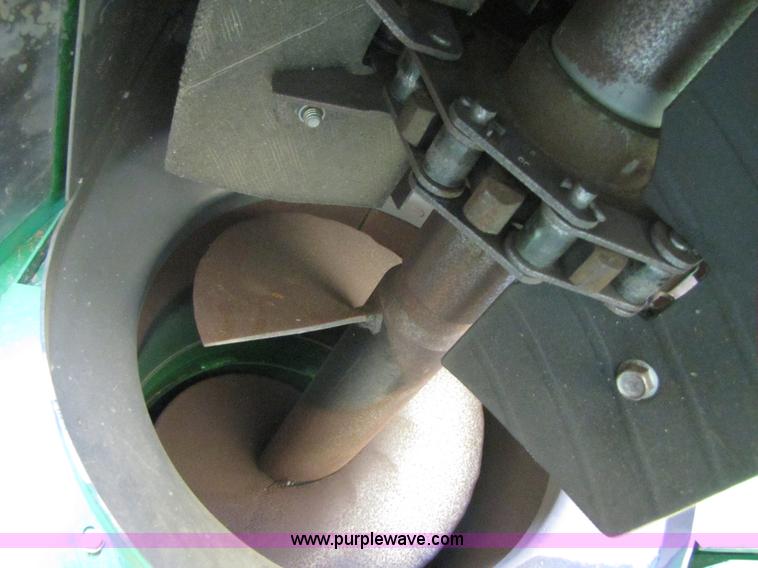 image for item 3072 2008 John Deere 9770STS combine