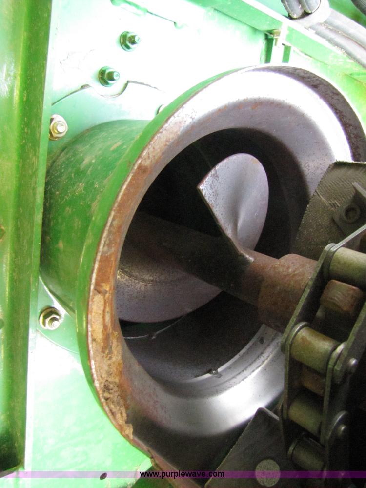 image for item 3072 2008 John Deere 9770STS combine