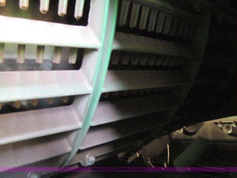 image for item 3072 2008 John Deere 9770STS combine