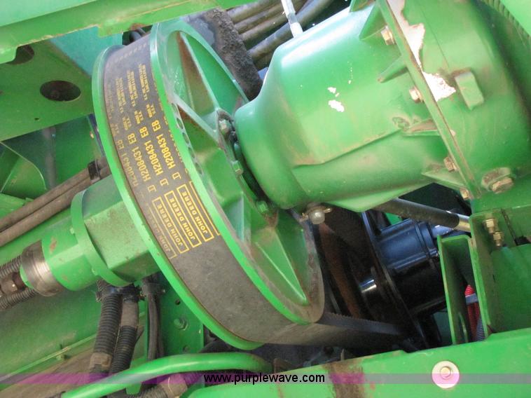 image for item 3072 2008 John Deere 9770STS combine