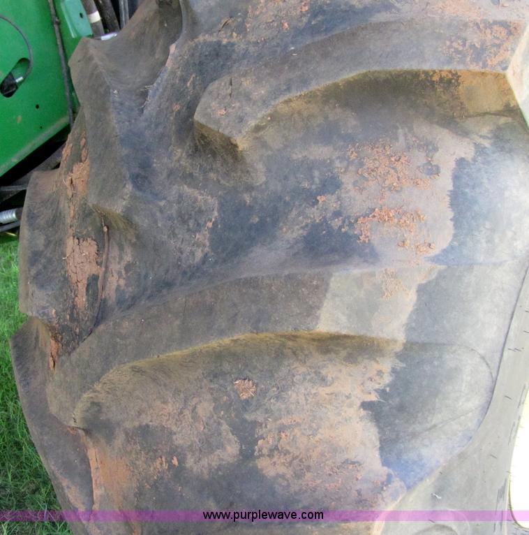 image for item 3072 2008 John Deere 9770STS combine