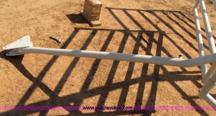 image for item 3073 Wilson portable corral system