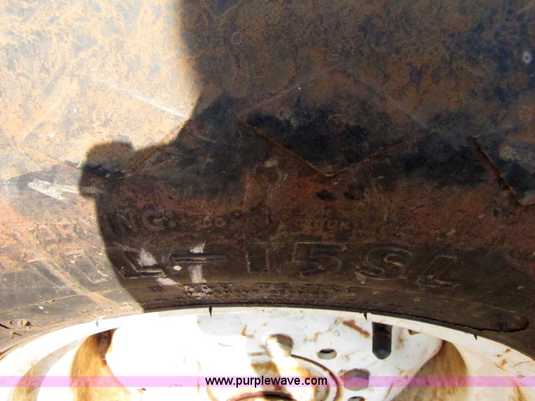 image for item 3073 Wilson portable corral system