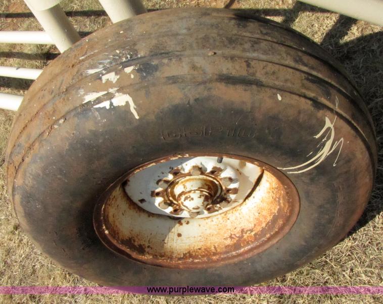 image for item 3073 Wilson portable corral system