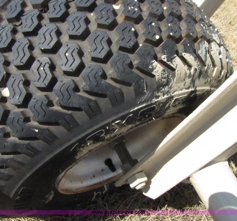 image for item 3073 Wilson portable corral system