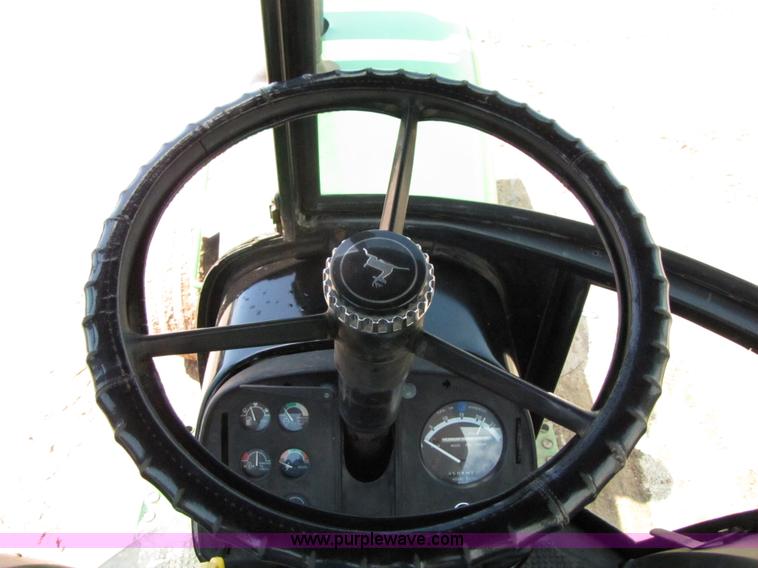 image for item 3075 1980 John Deere 4840 tractor