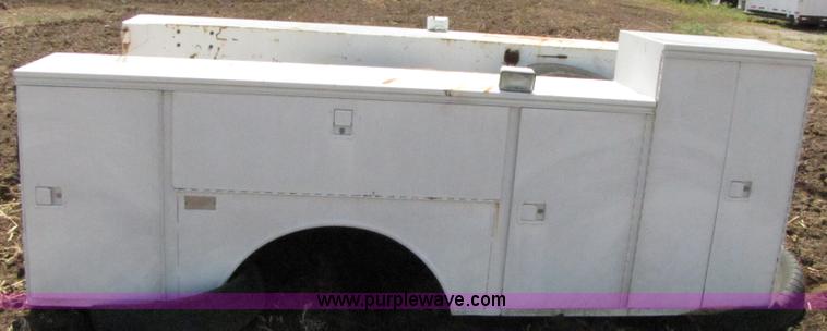 image for item 3082 Knapheide 11' utility bed