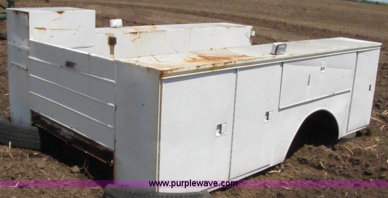 image for item 3082 Knapheide 11' utility bed