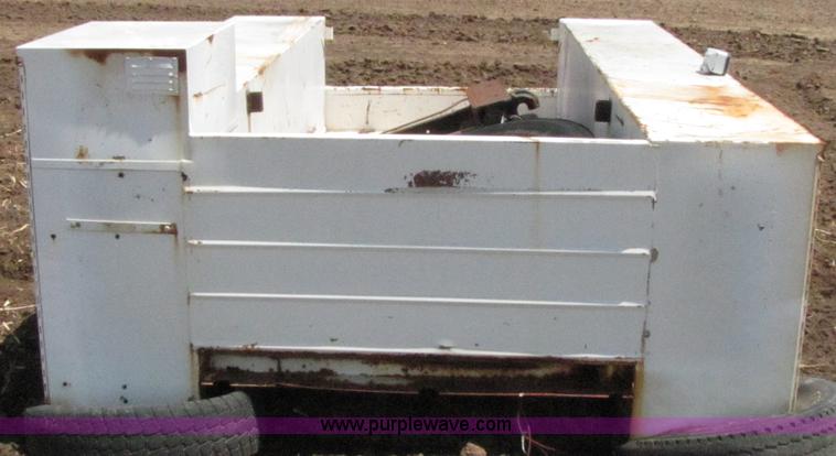 image for item 3082 Knapheide 11' utility bed