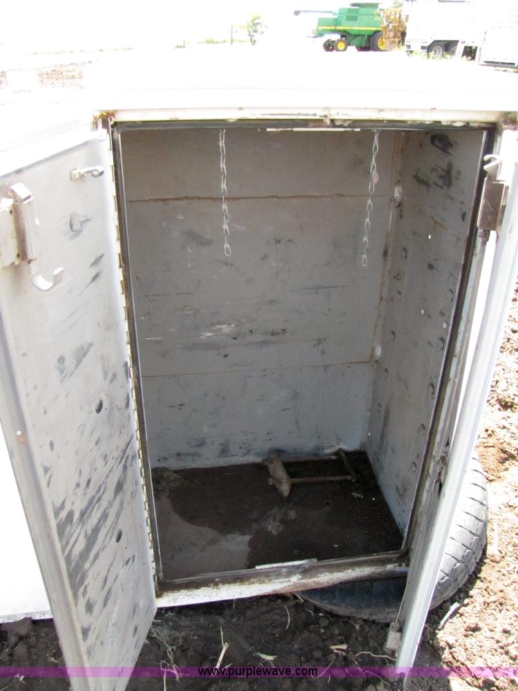 image for item 3082 Knapheide 11' utility bed