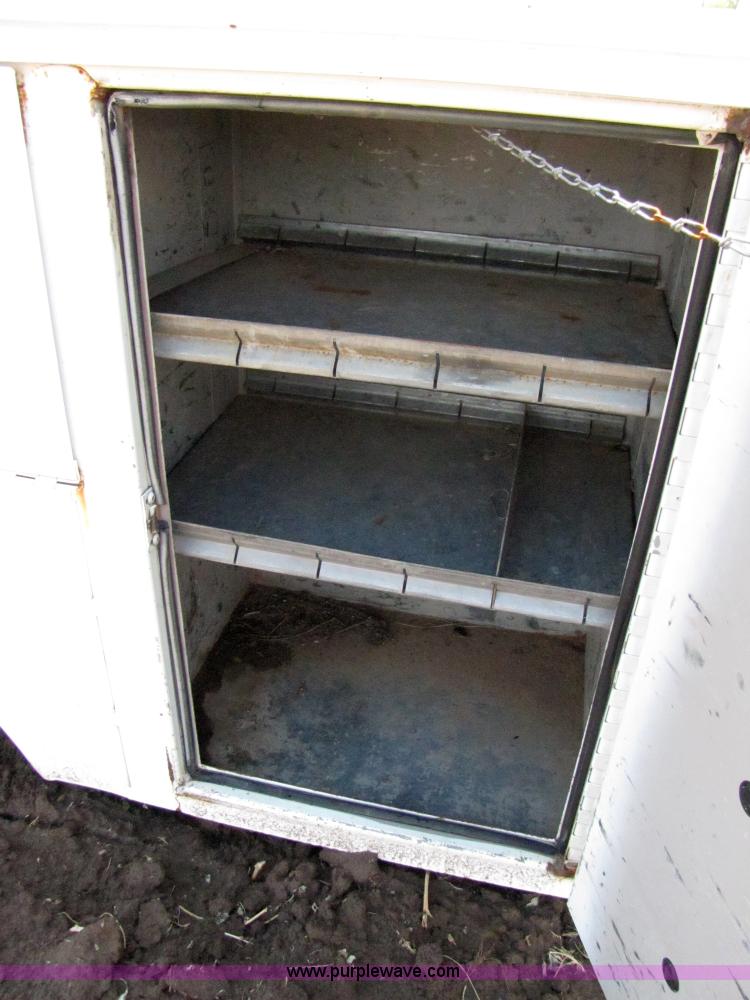 image for item 3082 Knapheide 11' utility bed