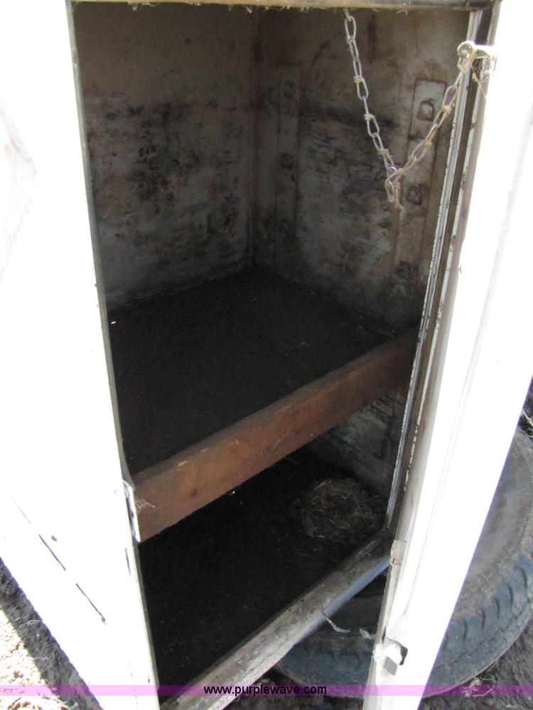 image for item 3082 Knapheide 11' utility bed