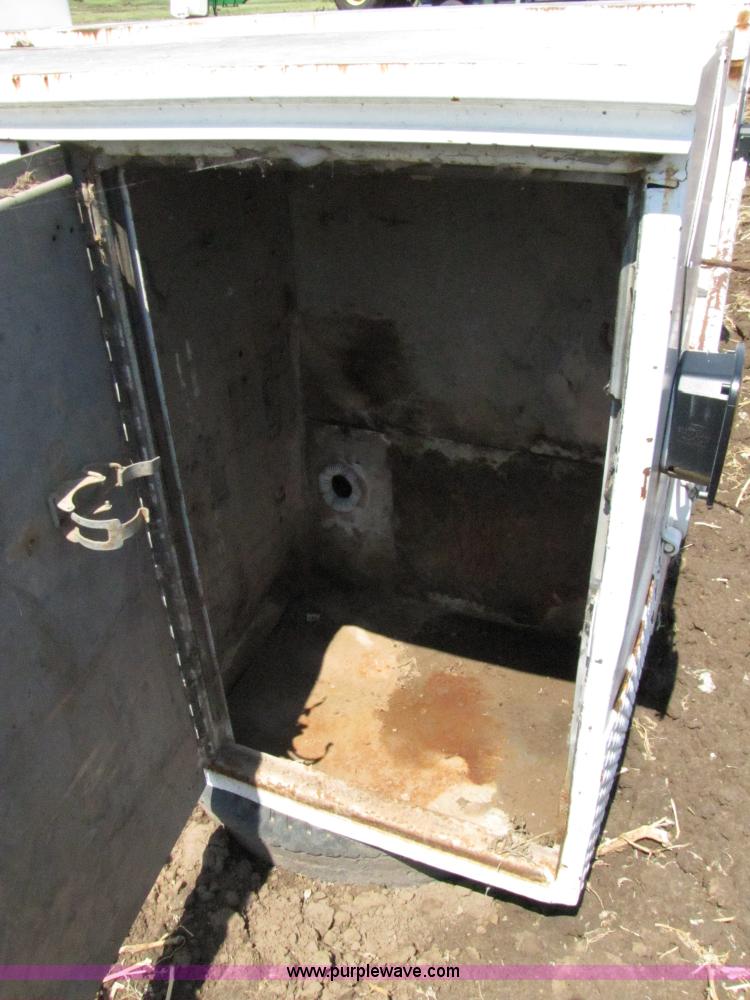 image for item 3082 Knapheide 11' utility bed