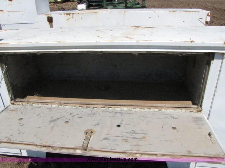 image for item 3082 Knapheide 11' utility bed