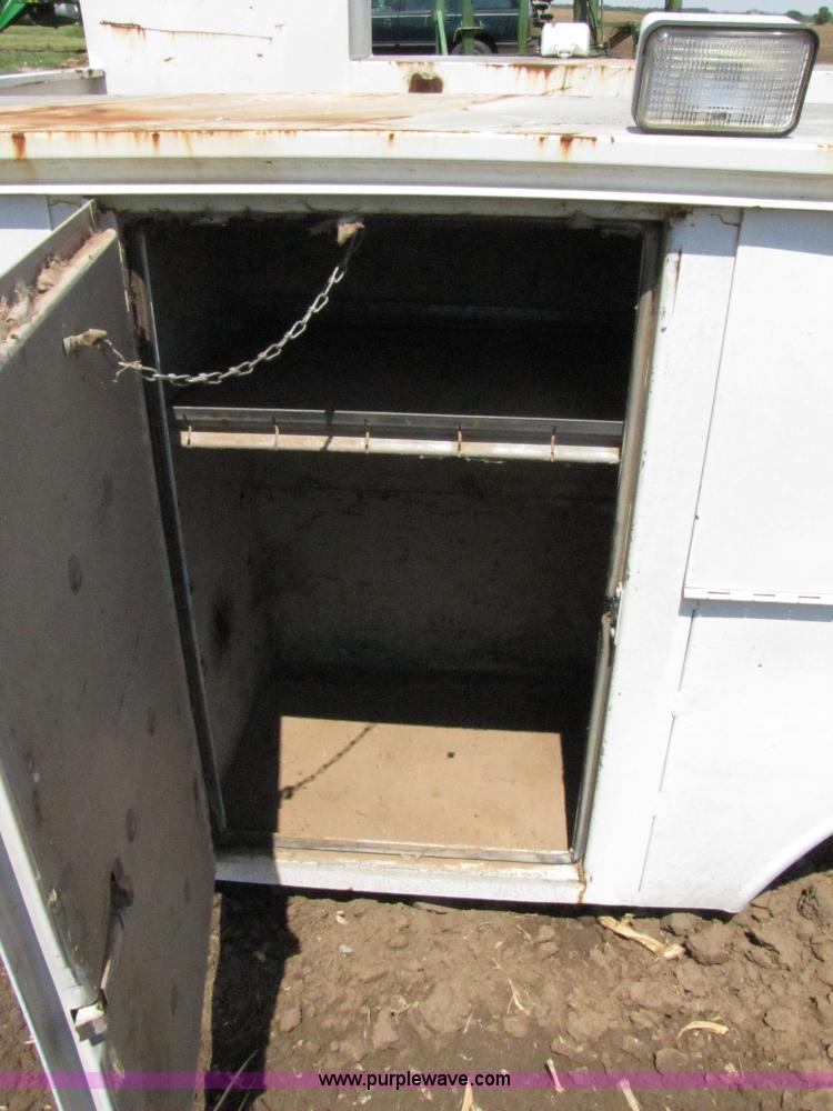 image for item 3082 Knapheide 11' utility bed