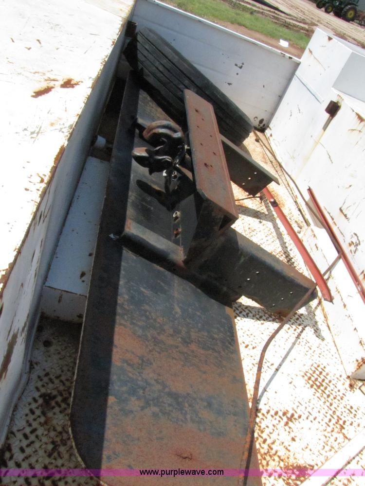 image for item 3082 Knapheide 11' utility bed