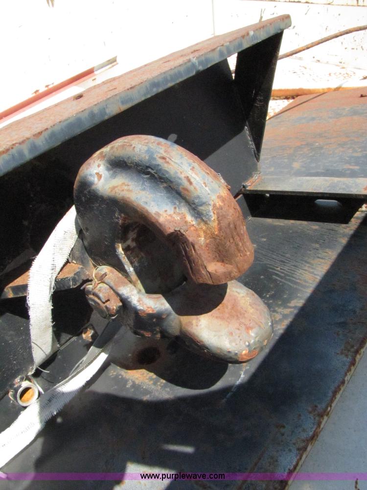 image for item 3082 Knapheide 11' utility bed