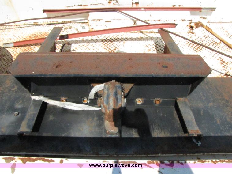 image for item 3082 Knapheide 11' utility bed