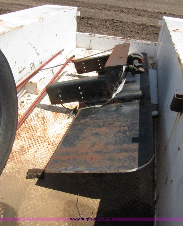 image for item 3082 Knapheide 11' utility bed