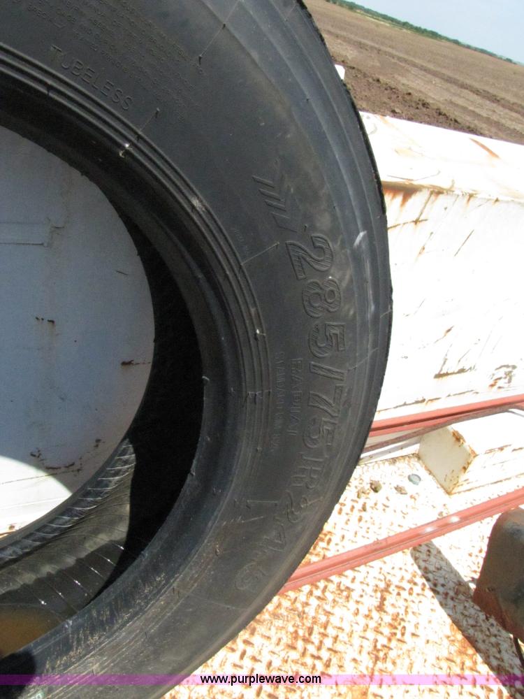 image for item 3082 Knapheide 11' utility bed